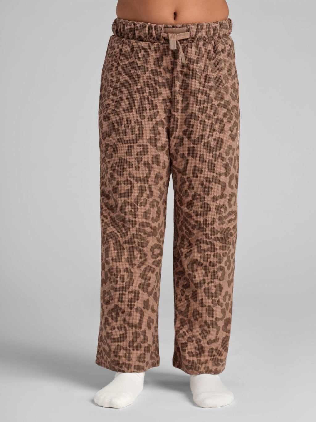 Waffle Kids Lounge Pant