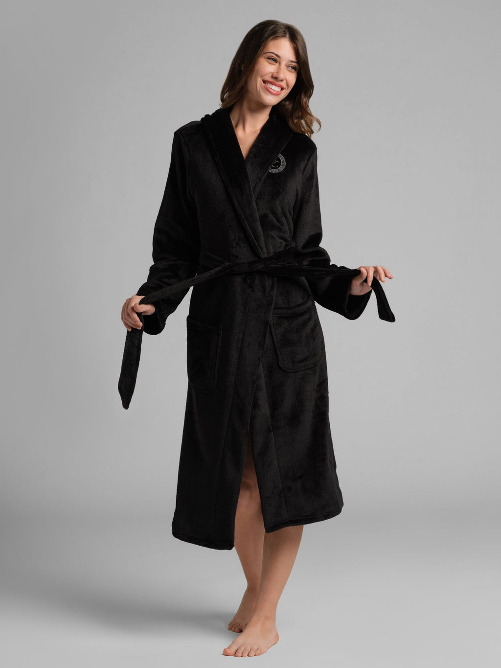 Do Not Disturb Dreamday™ Plush Robe - Pre Order