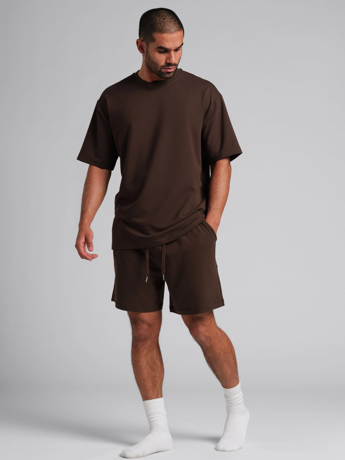 Luxe Terry Tee - Pre Order