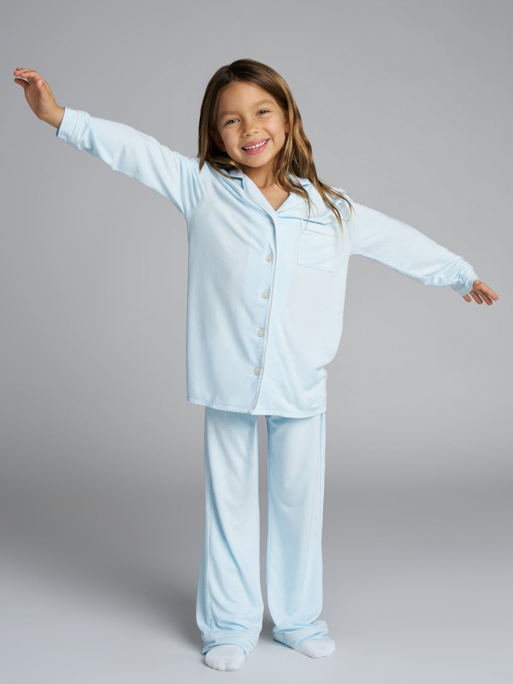 Luna Lounge Kids PJ Set - Pre Order