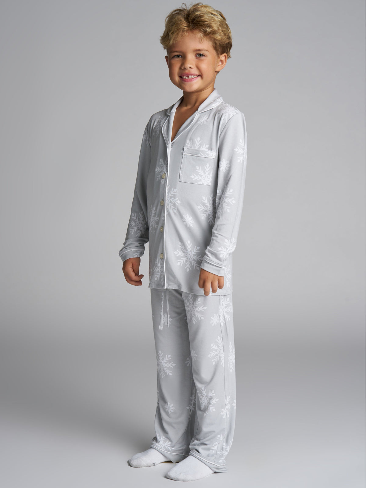 Luna Lounge Kids PJ Set - Pre Order