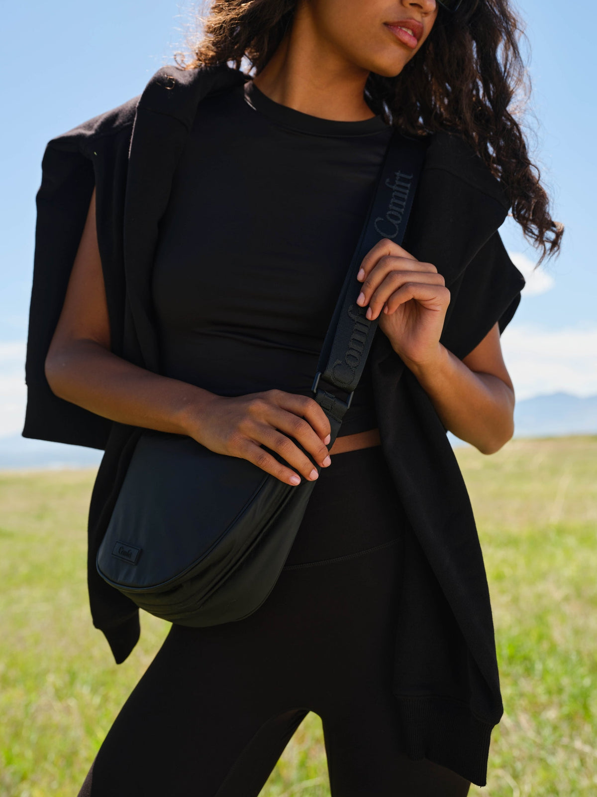 Travel Crossbody Bag