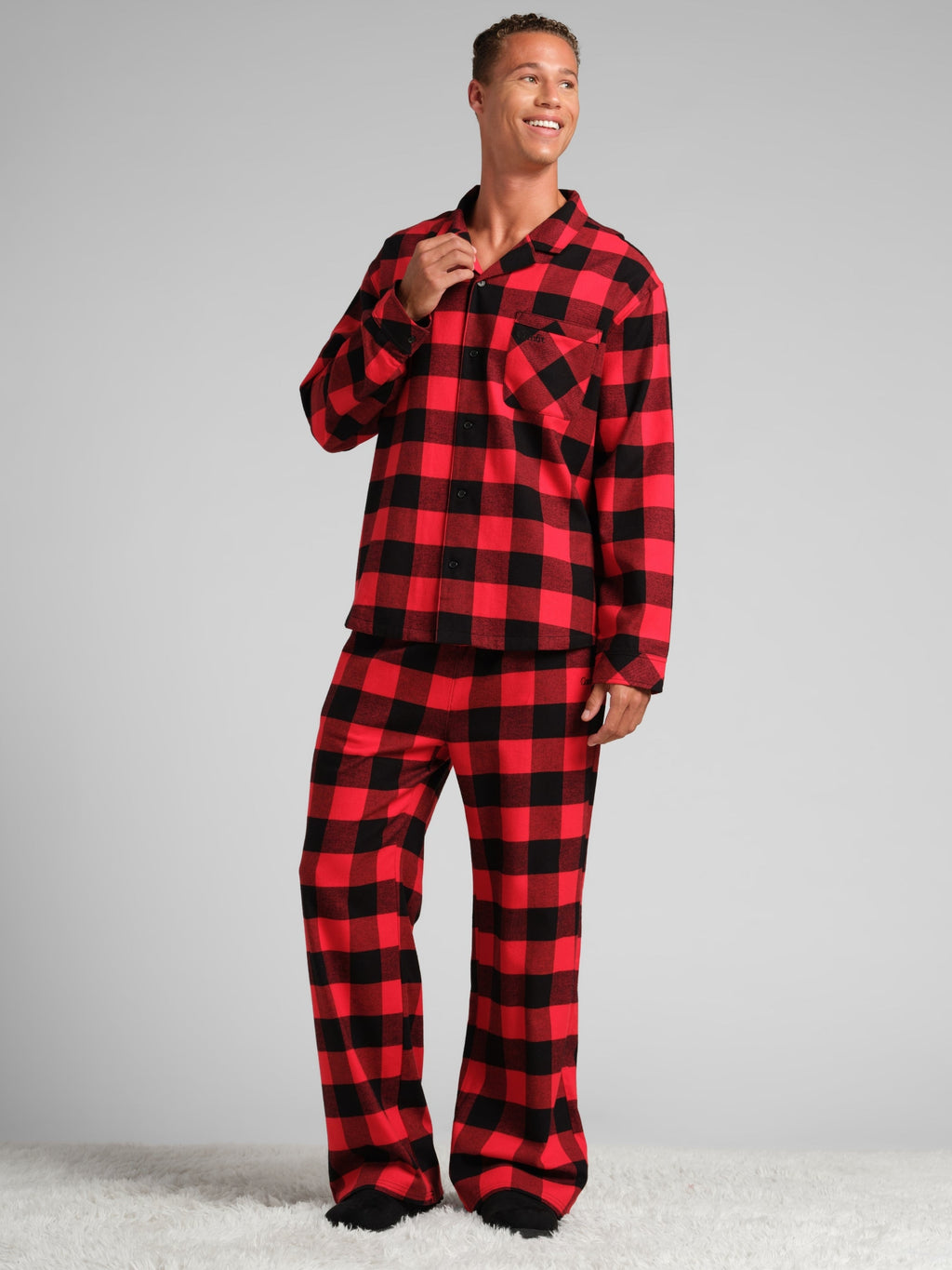 Flannel Pajama Pants