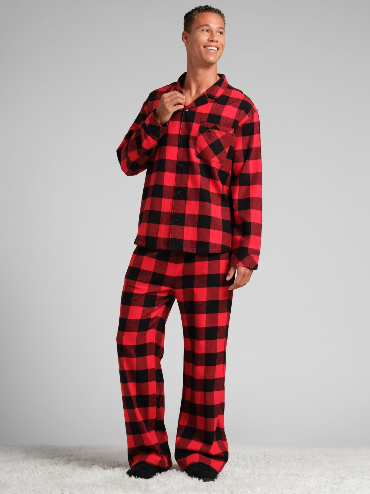Flannel Pajama Pants
