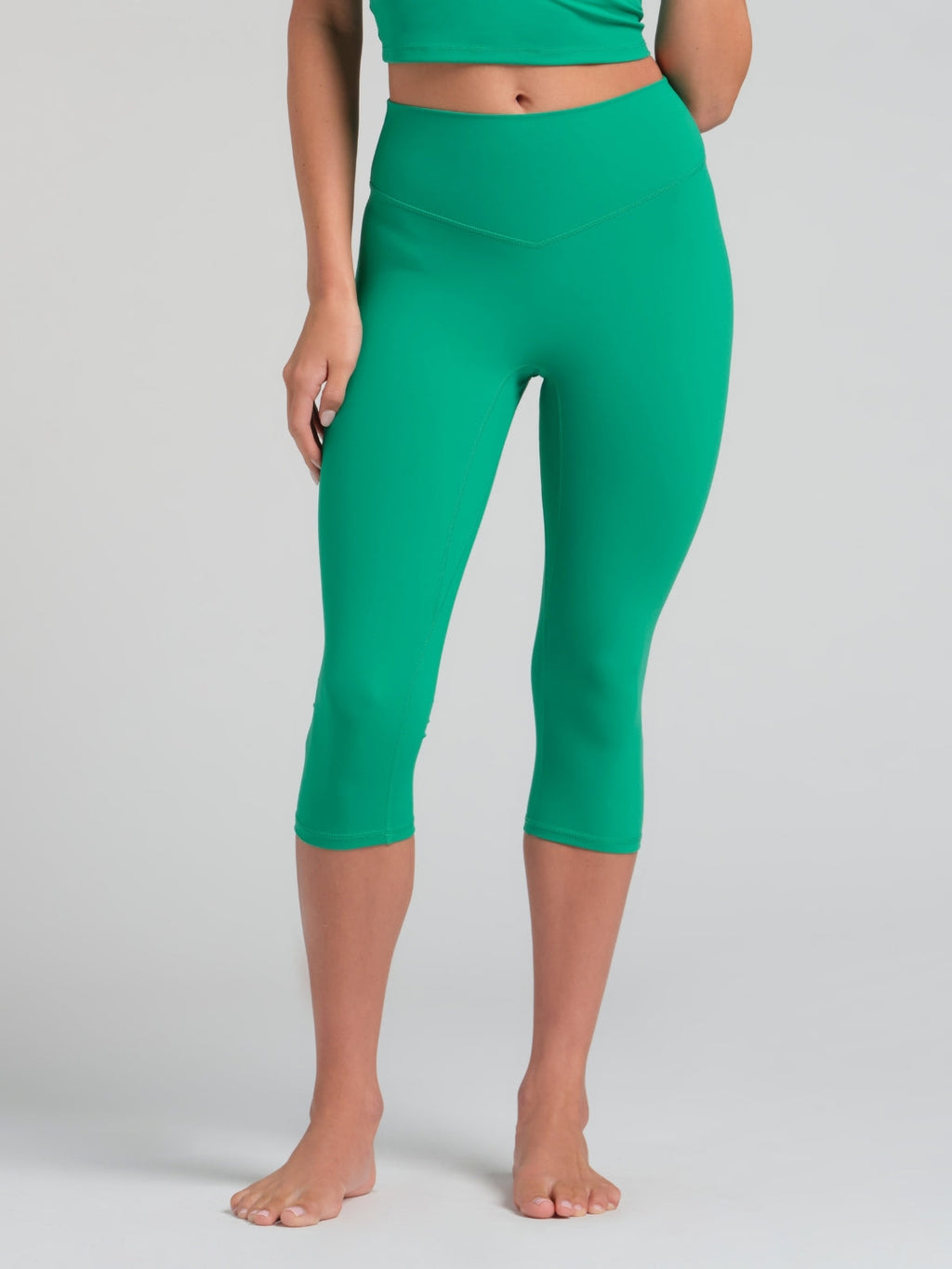 ComfrtCore™ 2.0 High-Waist Capri 18"