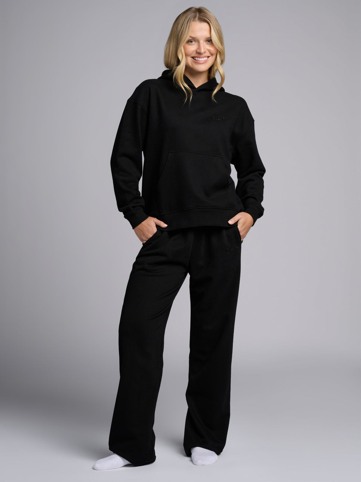 Halo Lightweight Straight Leg Sweatpants - Pre Order