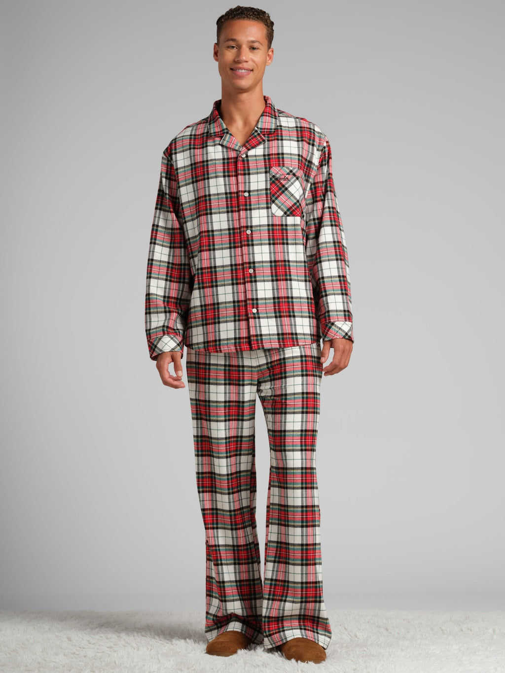 Flannel Pajama Pants