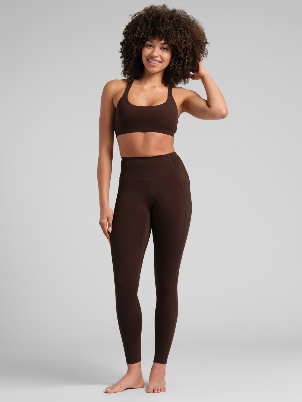 ComfrtCore™ 2.0 Cross Back Strappy Bra
