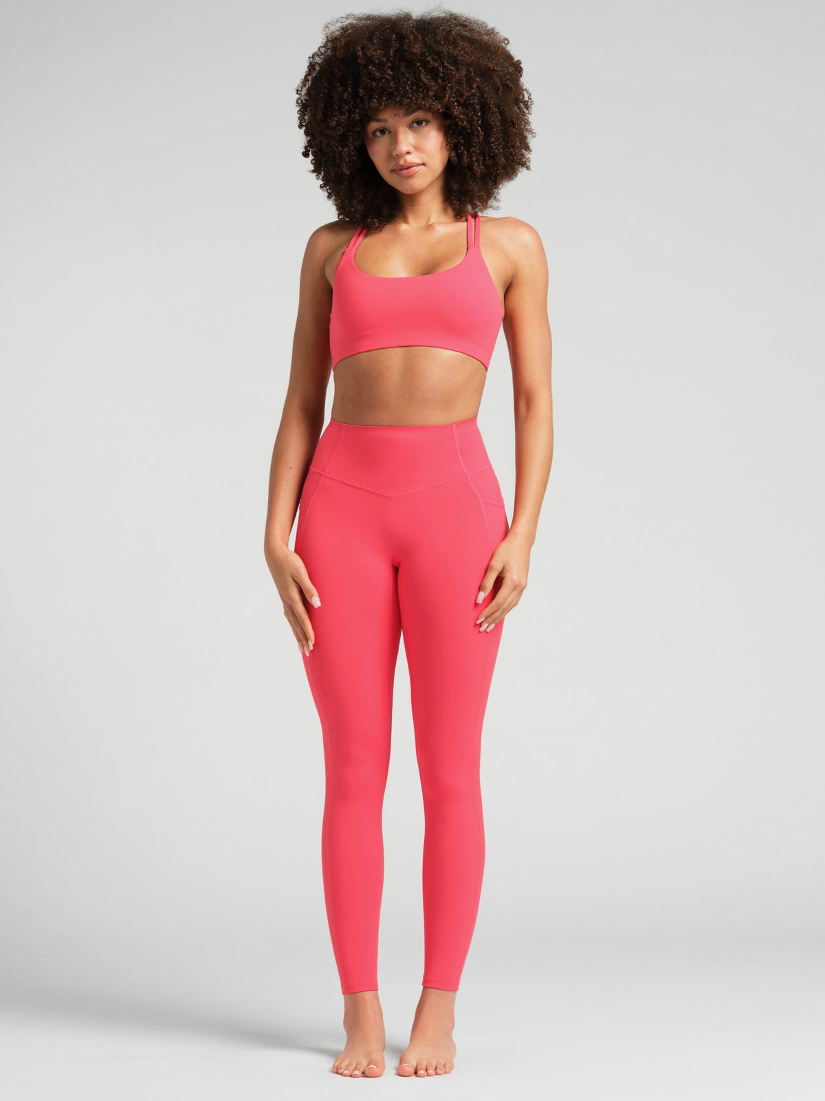 ComfrtCore™ 2.0 Cross Back Strappy Bra
