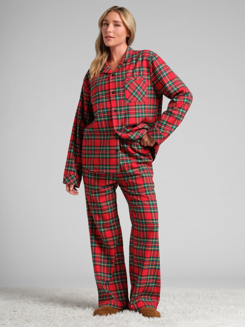 Flannel Pajama Pants