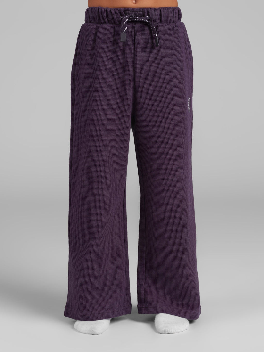 Waffle Kids Lounge Pant