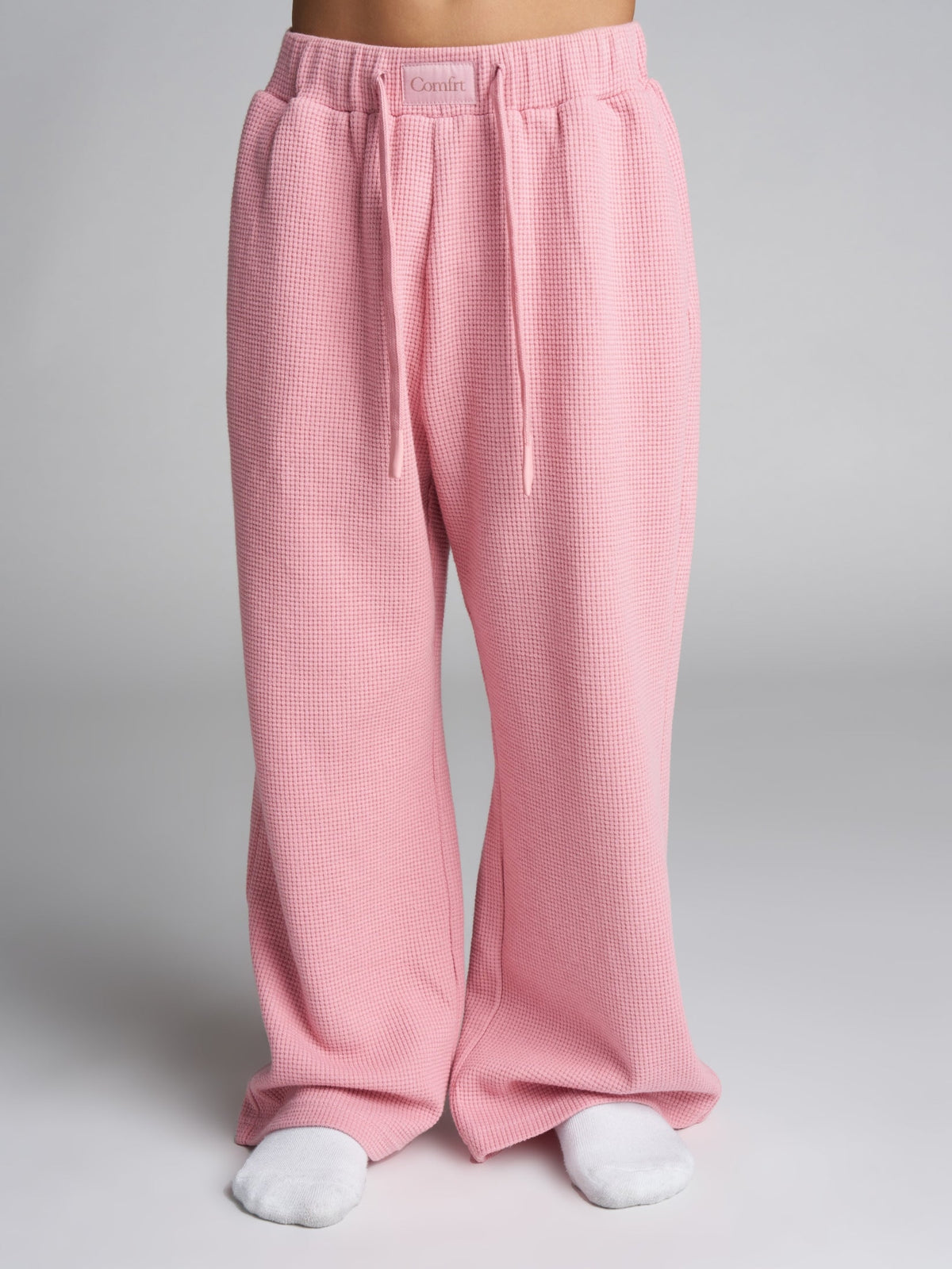 Waffle Kids Lounge Pant