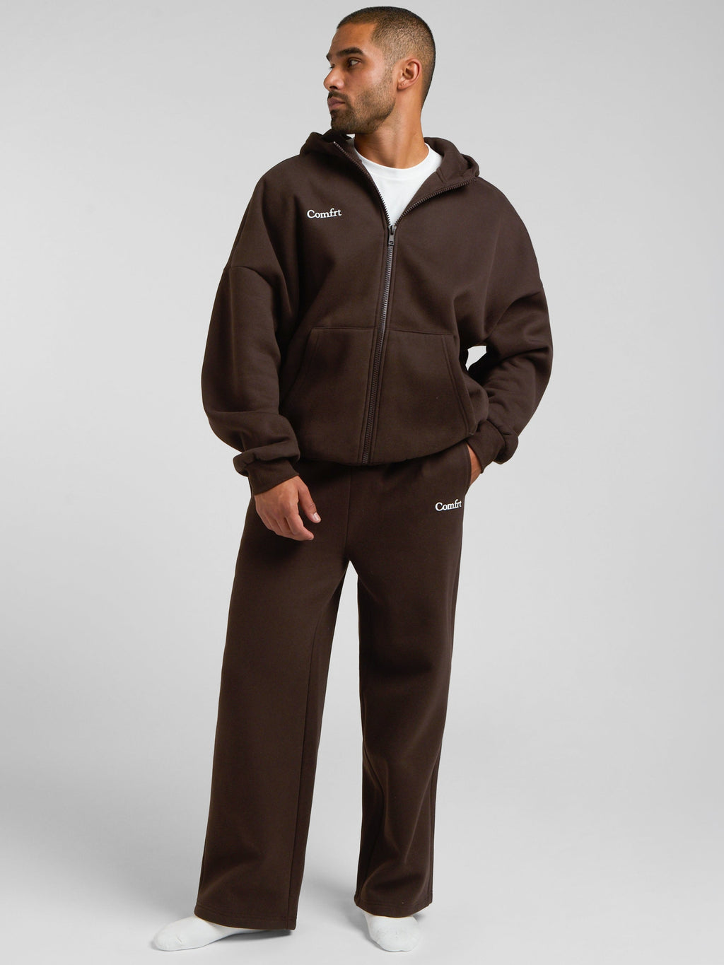 Cloud Straight Leg Sweatpants