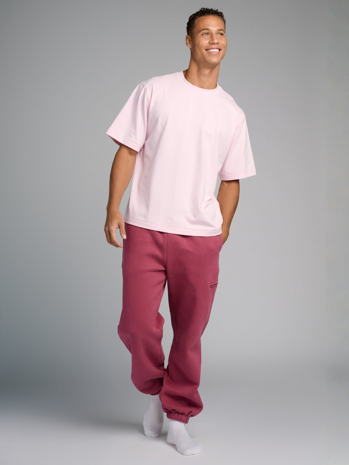 Basic Heavyweight Boxy Tee