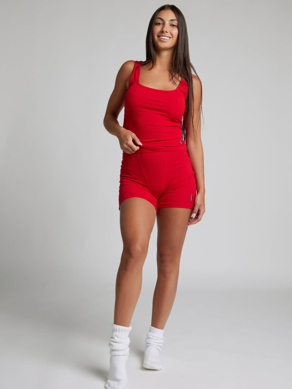 Rib Contour Boxer - Pre Order