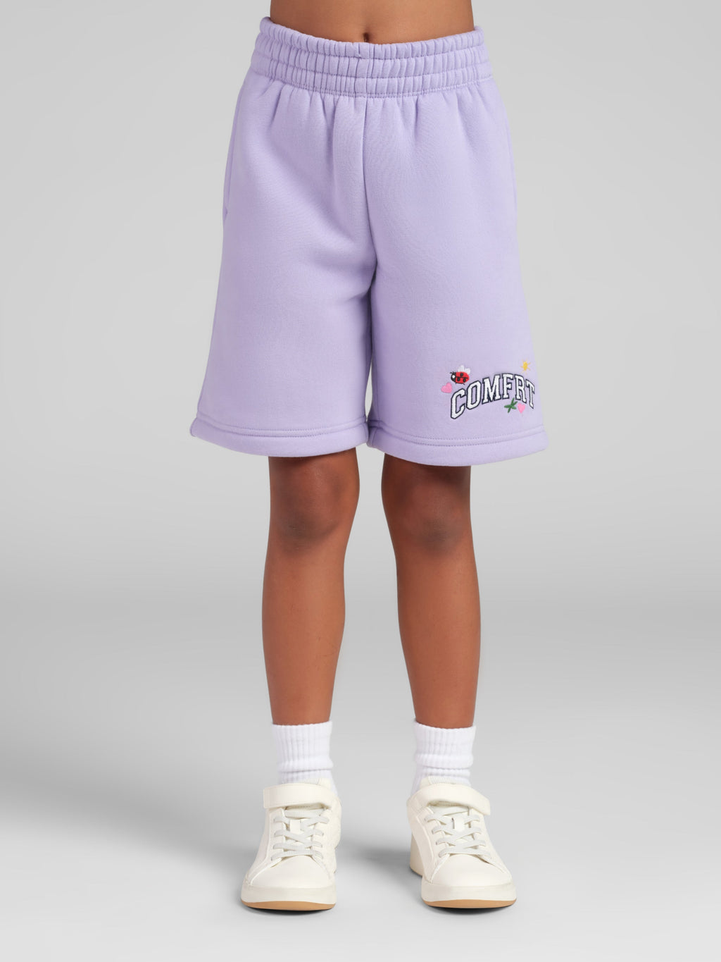 Varsity Kids Logo Shorts