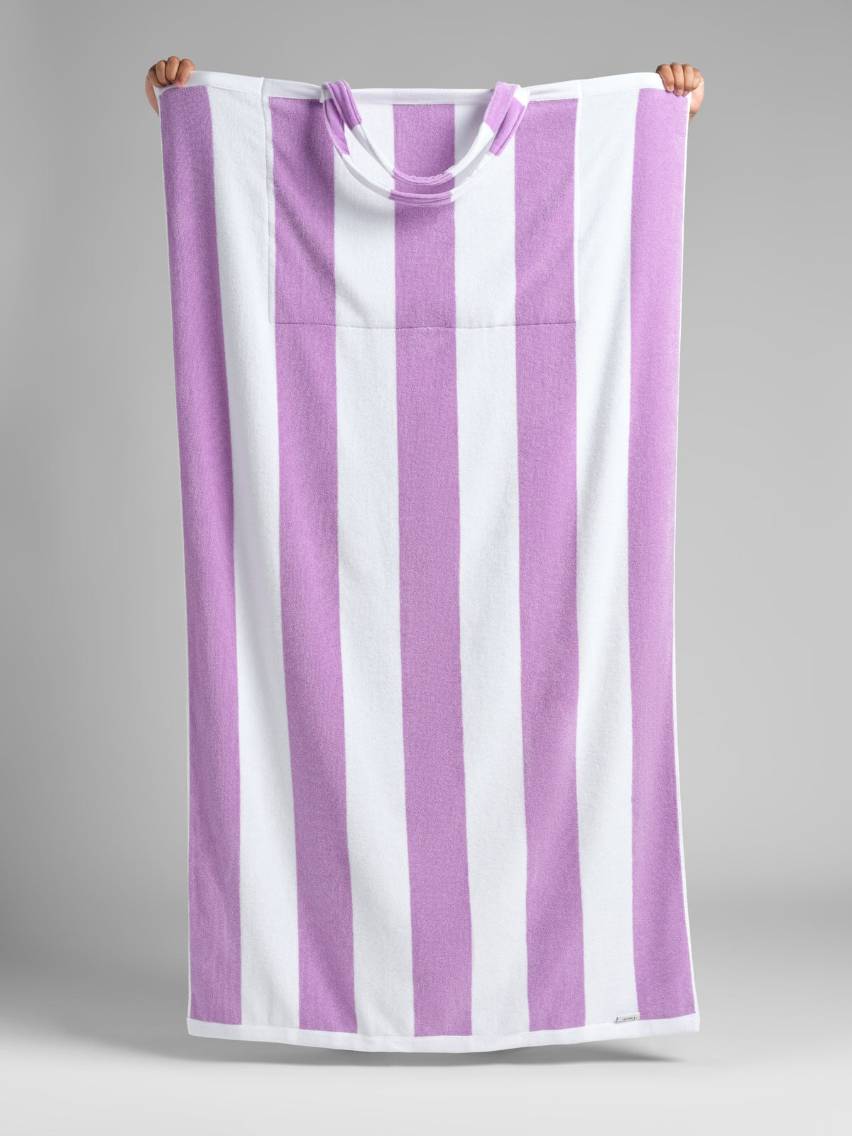 Cabana Towel Tote