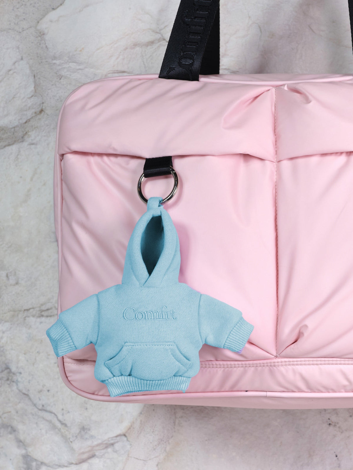 Hoodie Keychain