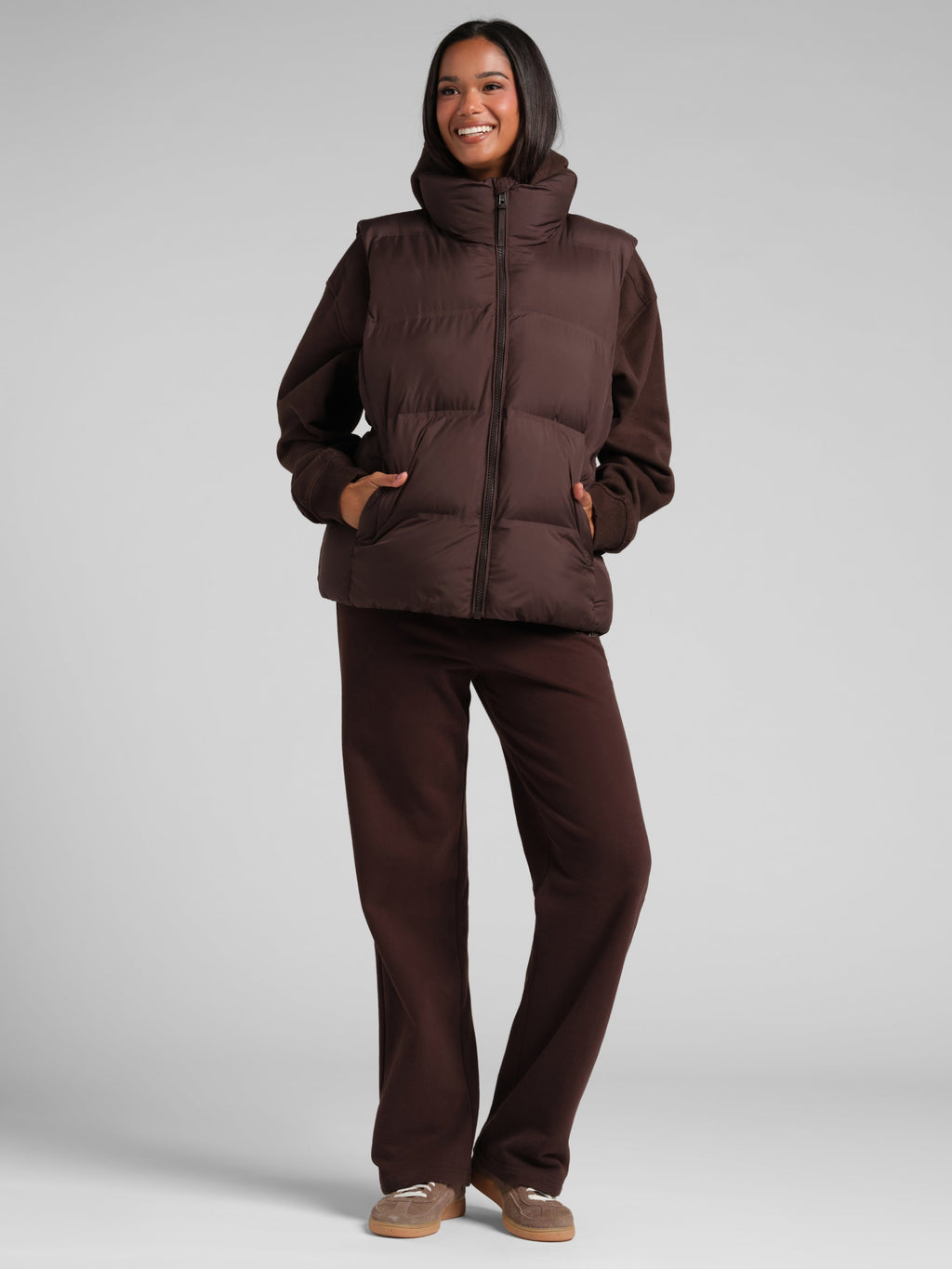 Puffer Vest