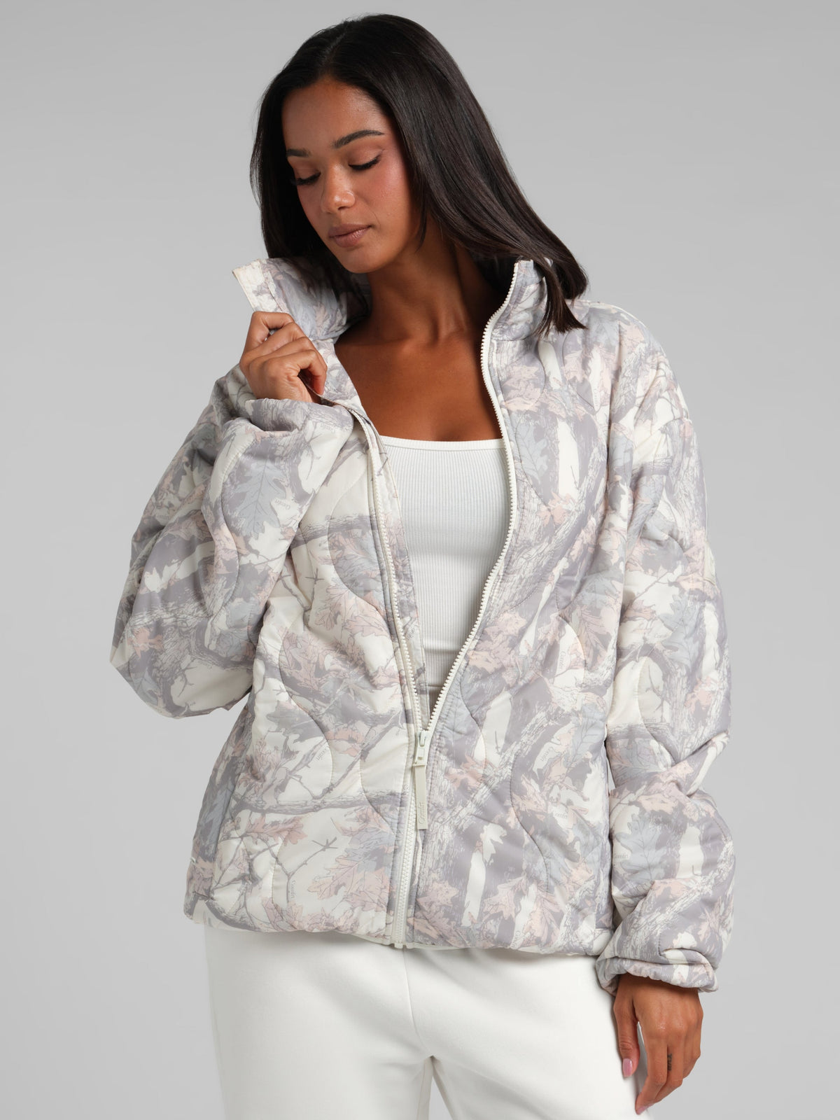 Packable Puffer Jacket