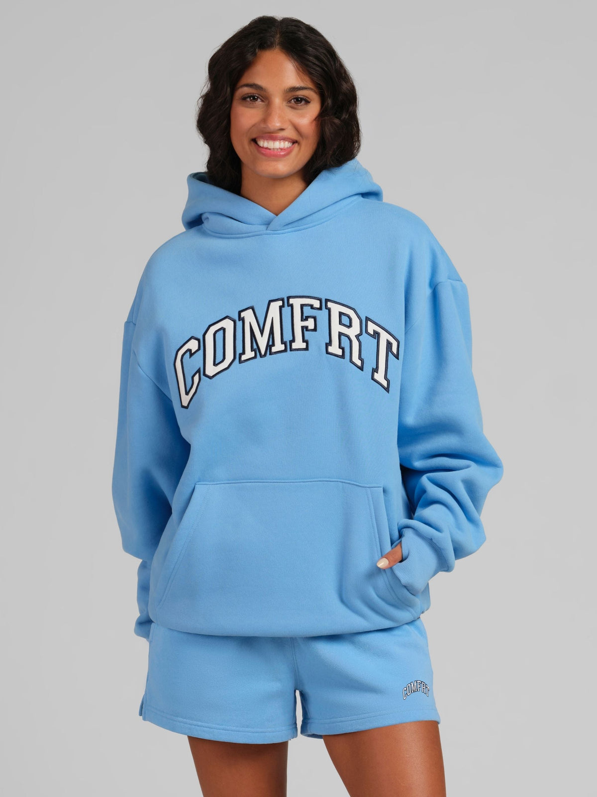 Varsity Logo Shorts