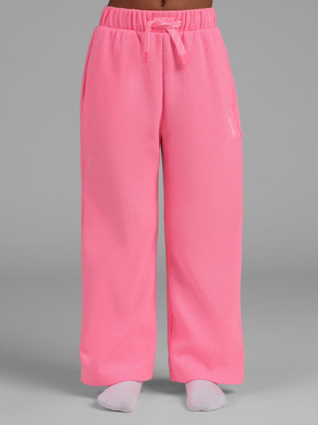 Waffle Kids Lounge Pant
