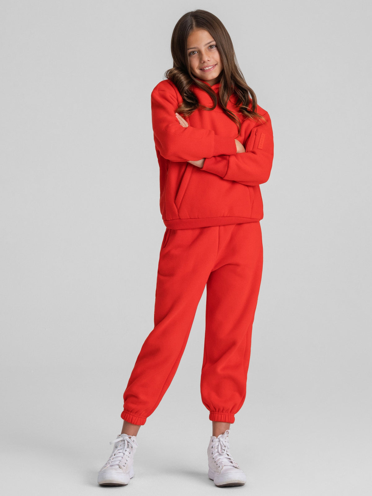Explorer Kids Travel Hoodie