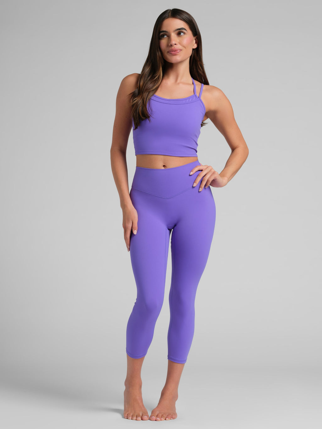 ComfrtCore™ 2.0 High-Waist Capri 21"