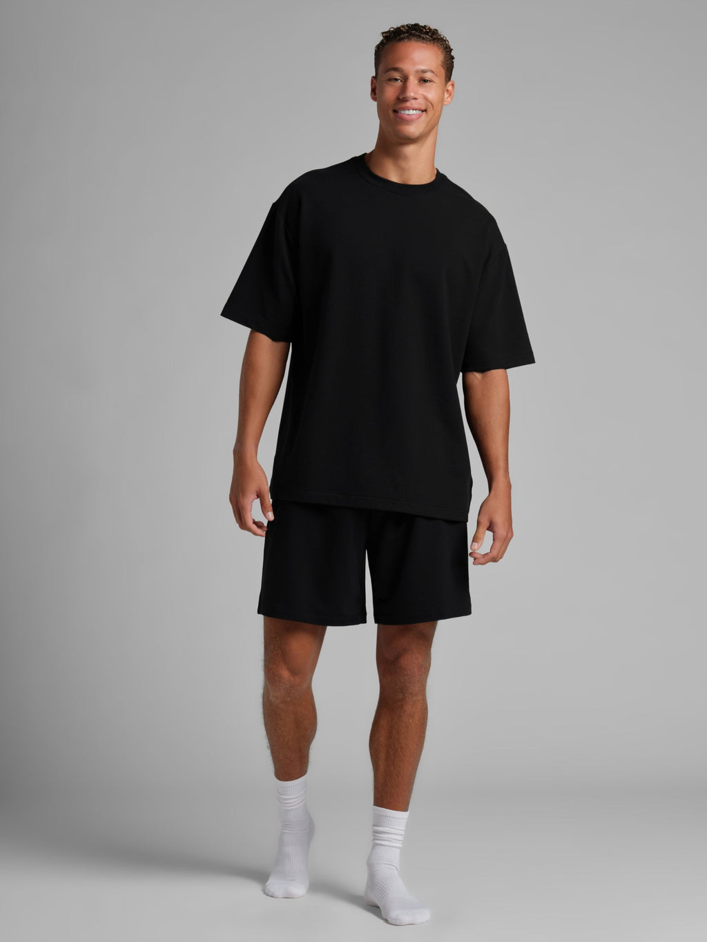 Luxe Terry Tee - Pre Order