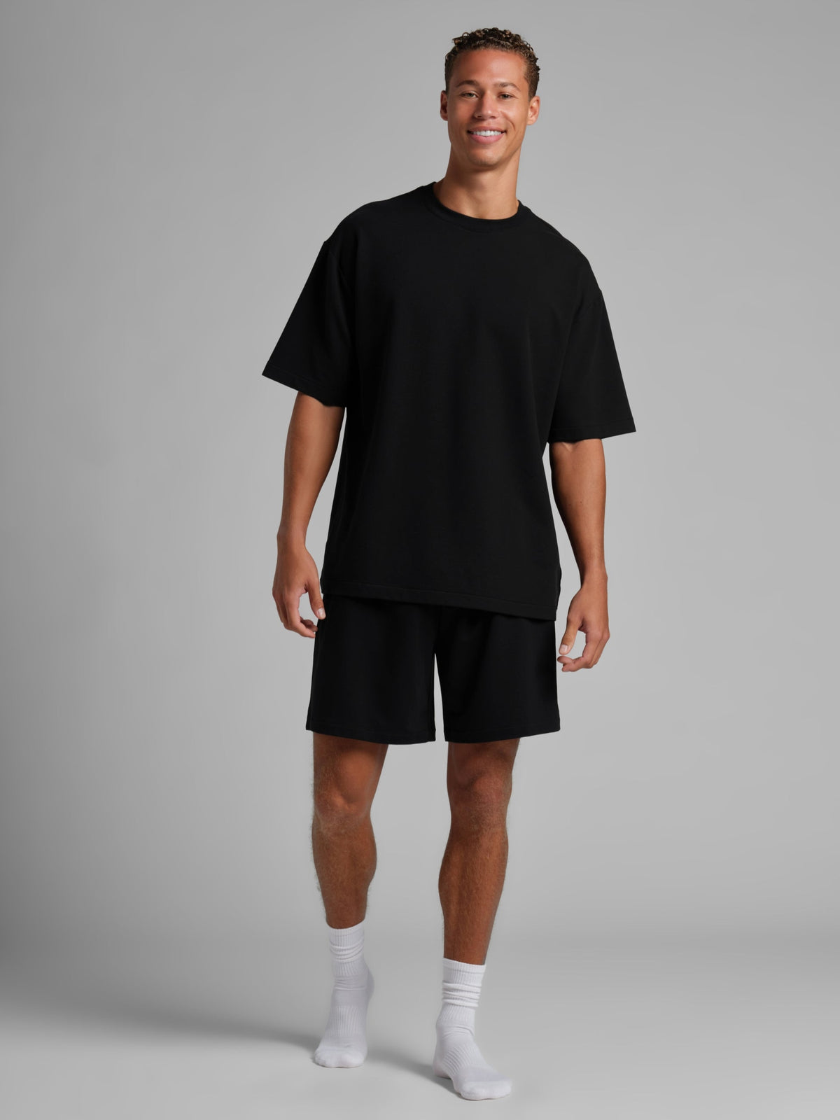 Luxe Terry Tee - Pre Order