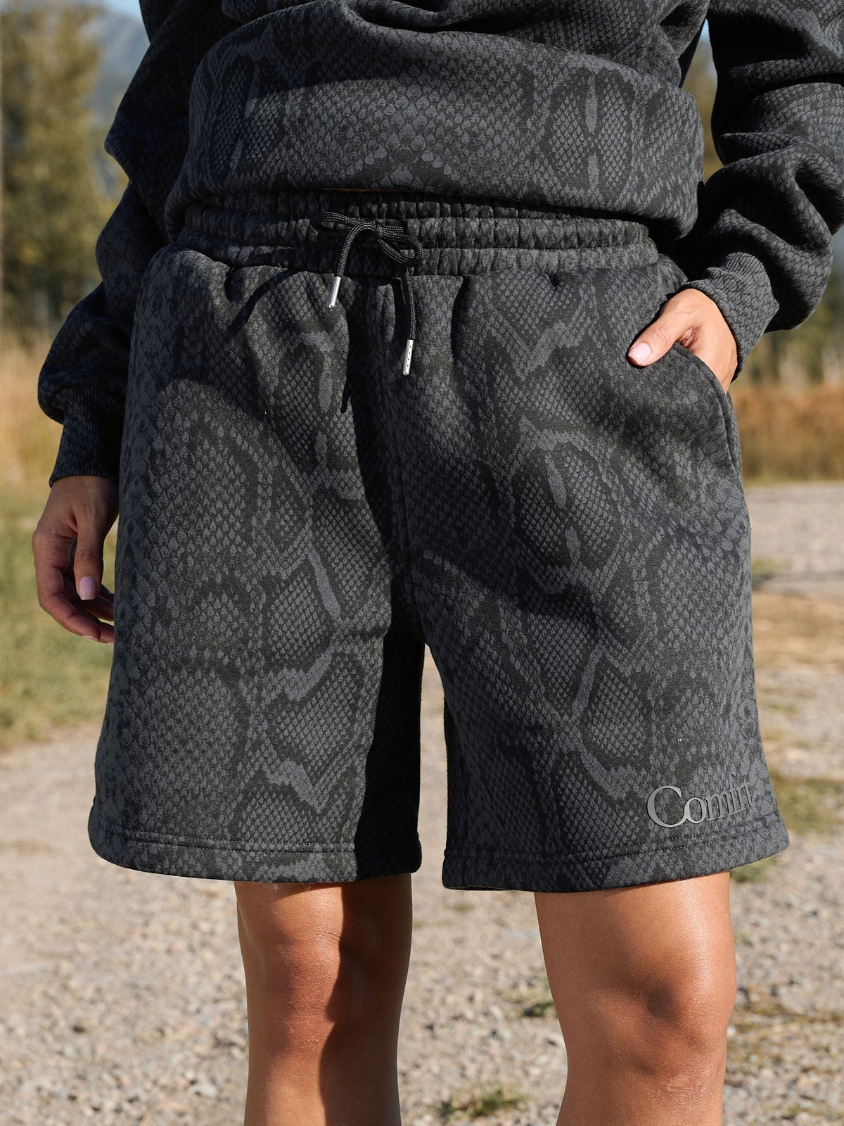 Minimalist 7" Shorts