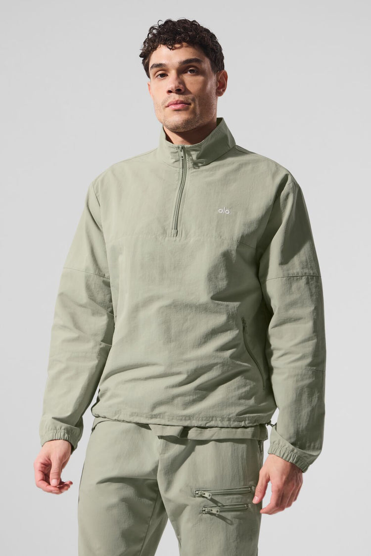 Sudadera ligera para llevar - Piedra caliza