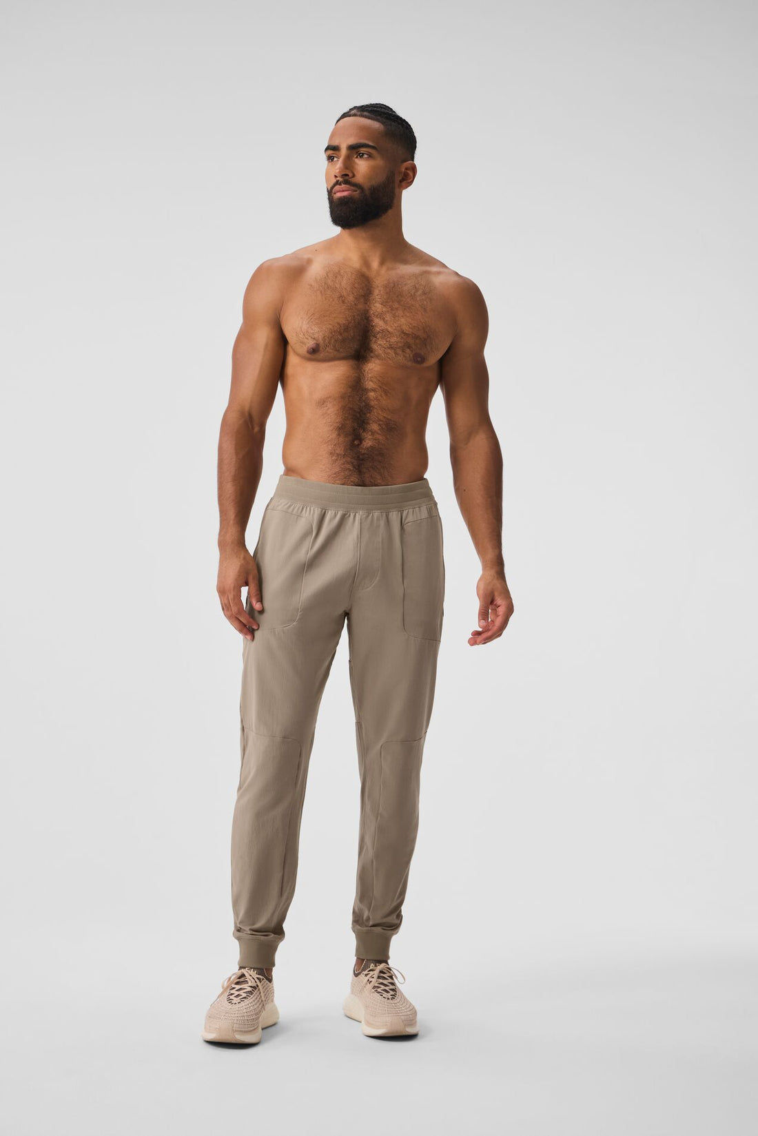 Pantalón Co-Op - Negro