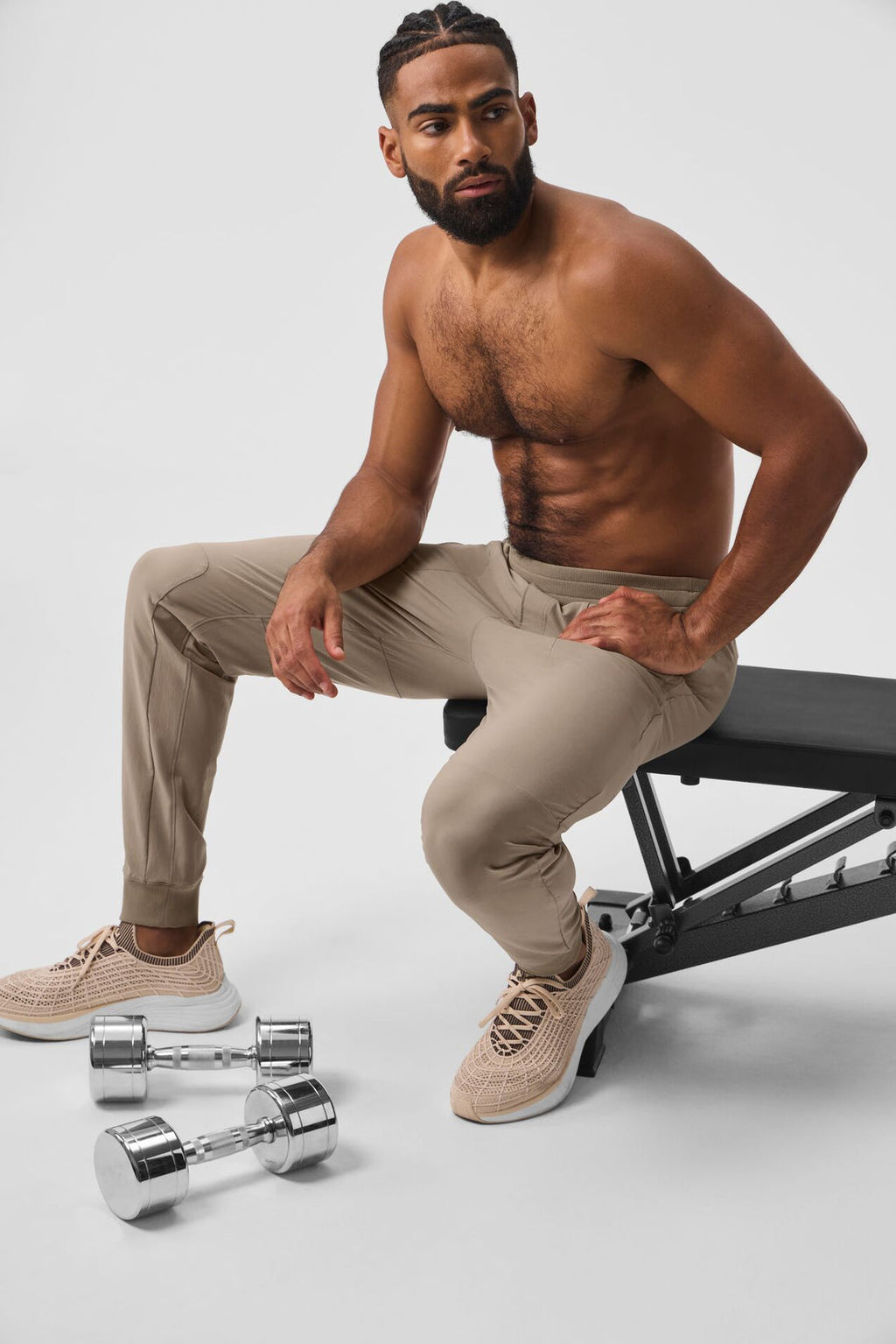 Pantalón Co-Op - Negro