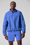 Sudadera ligera para llevar - Azul maratón