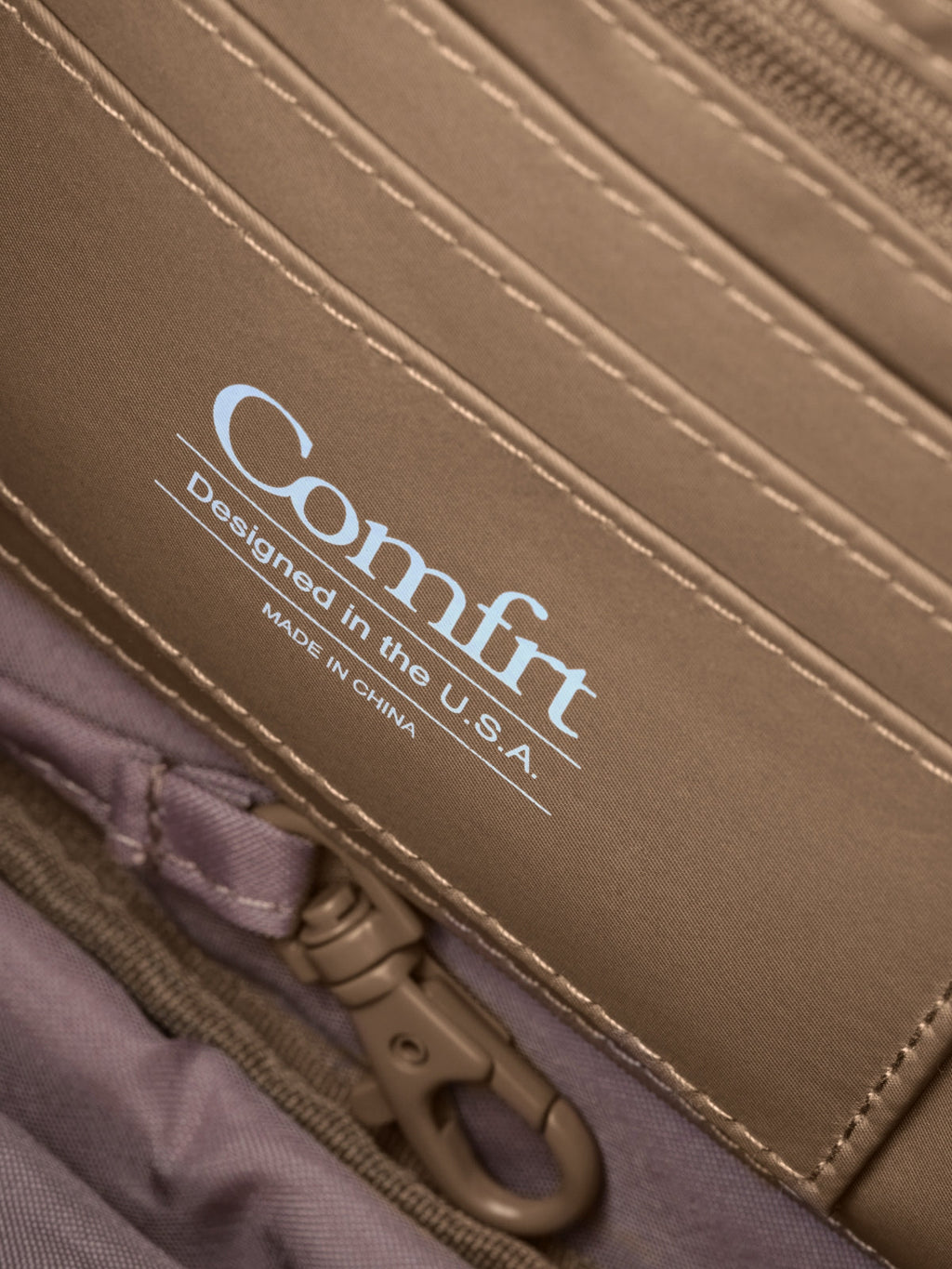 Travel Crossbody Bag