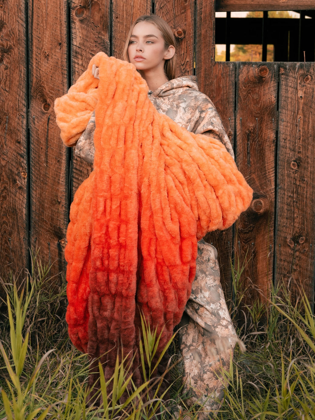 Dreamer Blanket – Halloween Edition