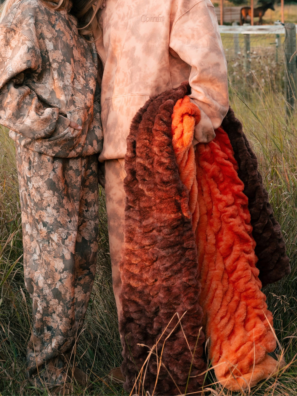 Dreamer Blanket – Halloween Edition