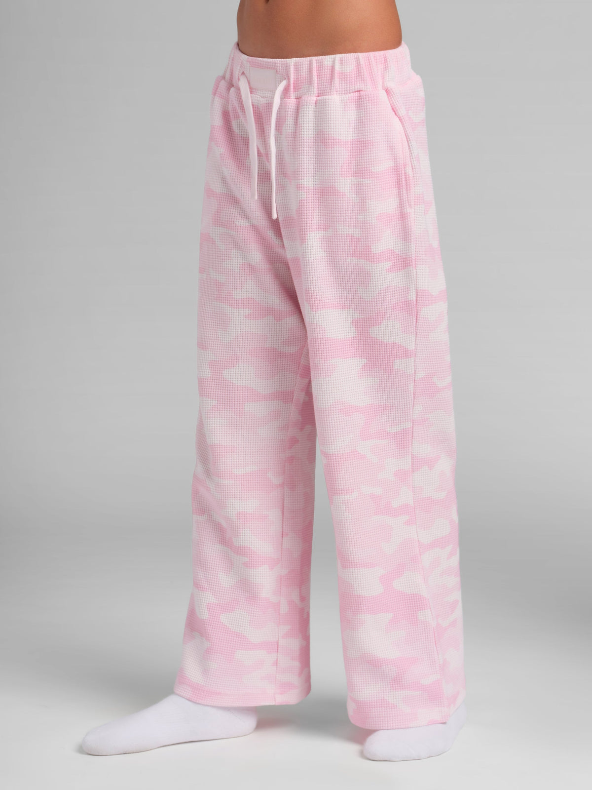Waffle Kids Lounge Pant