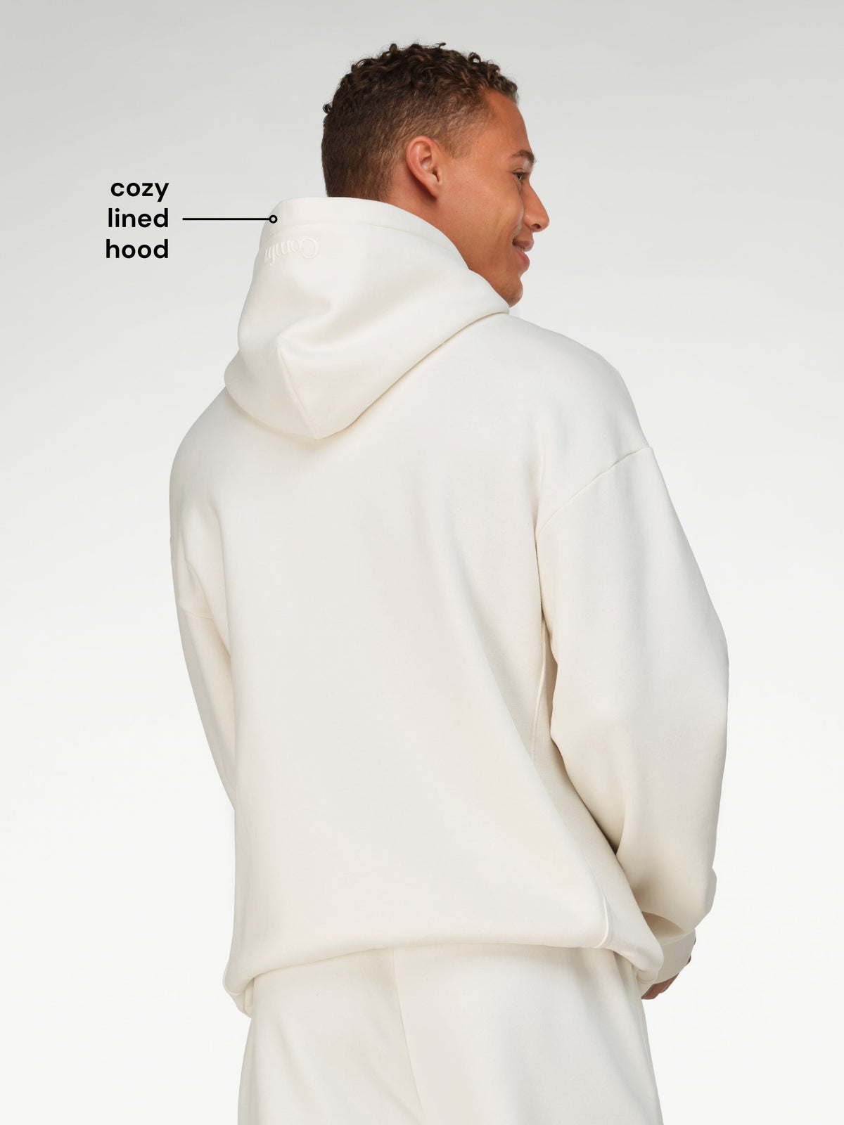 CalmTouch™ Hoodie – Mega