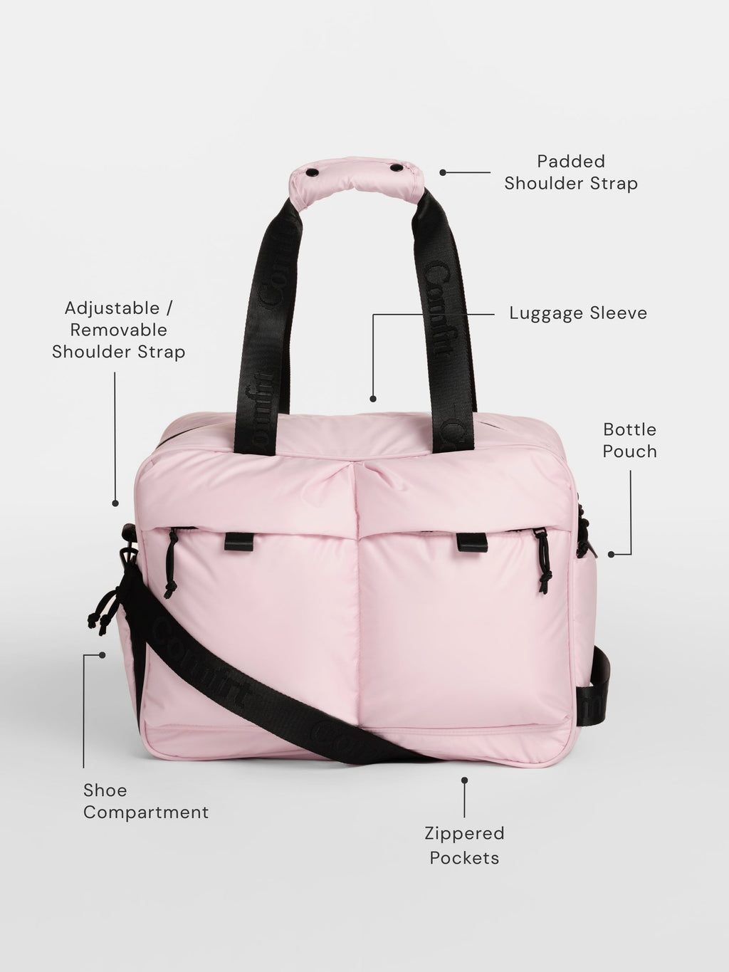 Anywhere Bag - Pre Order