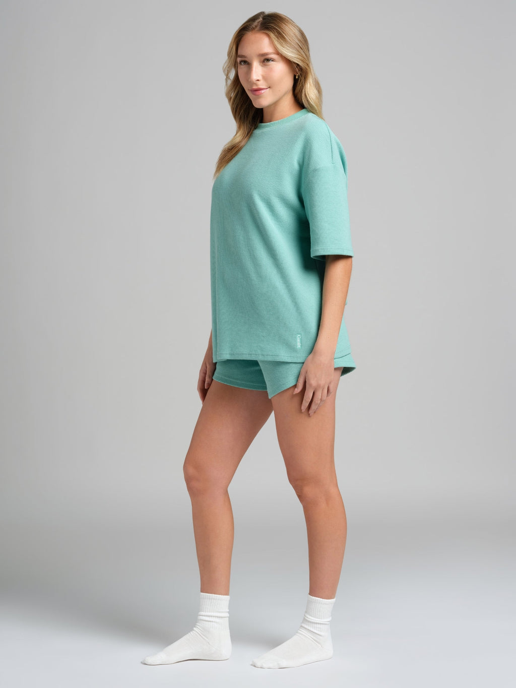Waffle Lounge Short - Pre Order