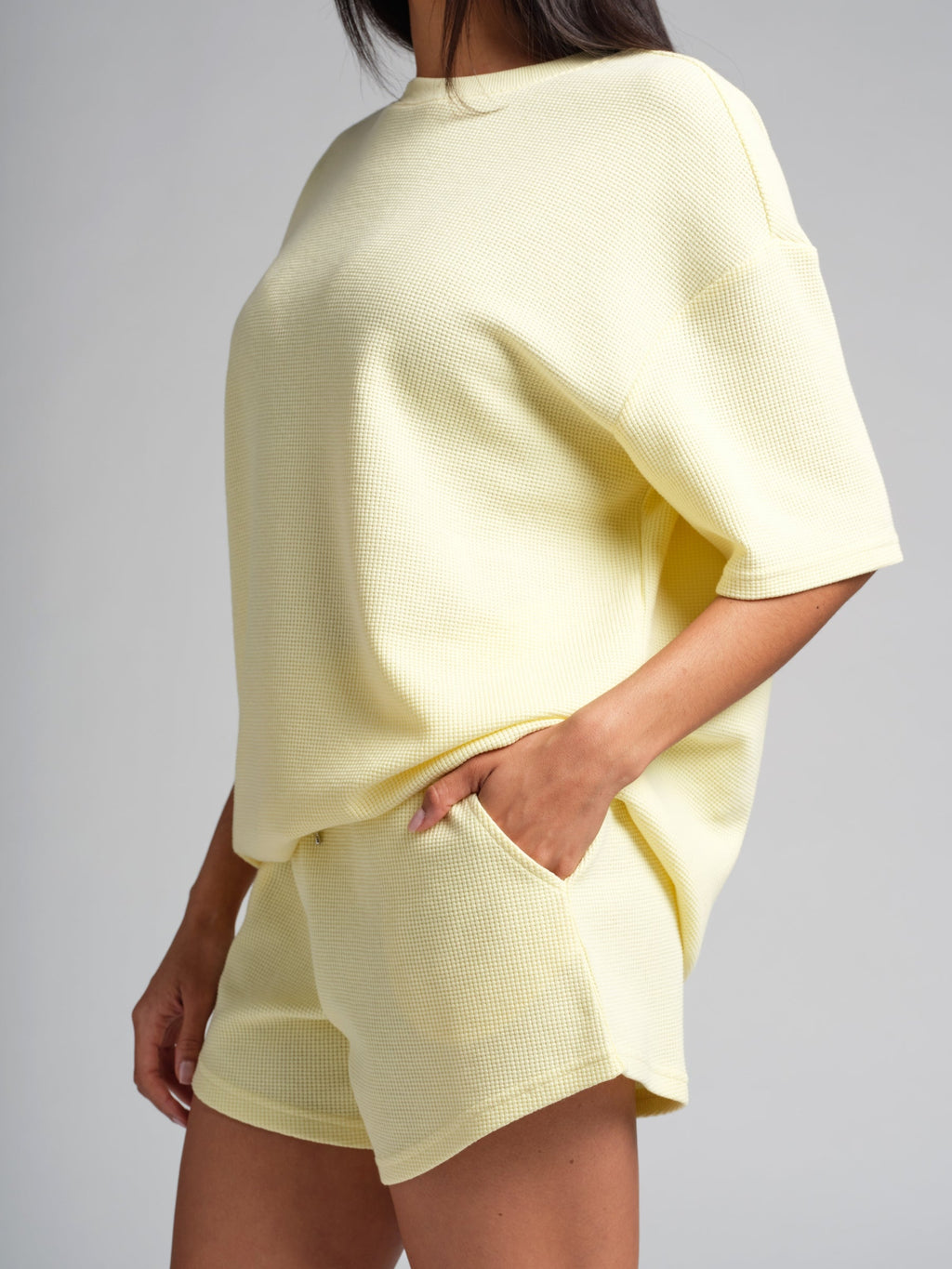 Waffle Lounge Short - Pre Order