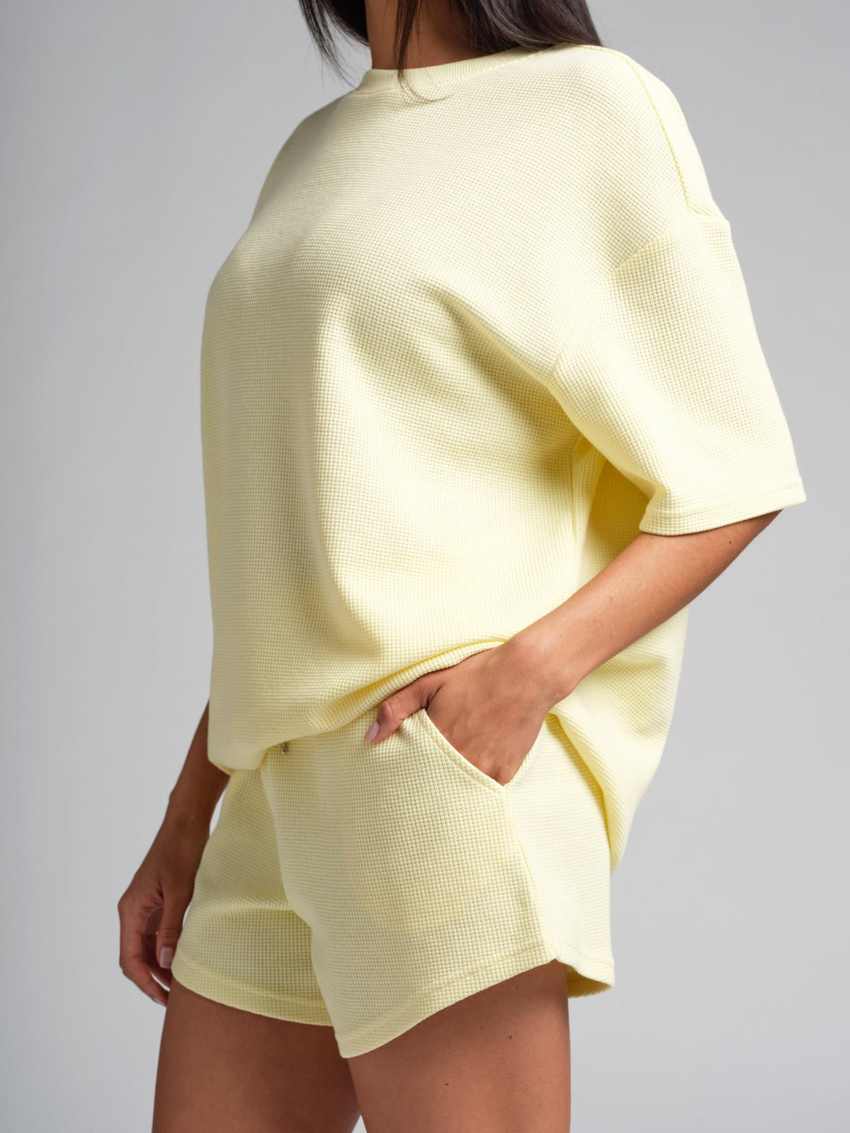 Waffle Lounge Short - Pre Order