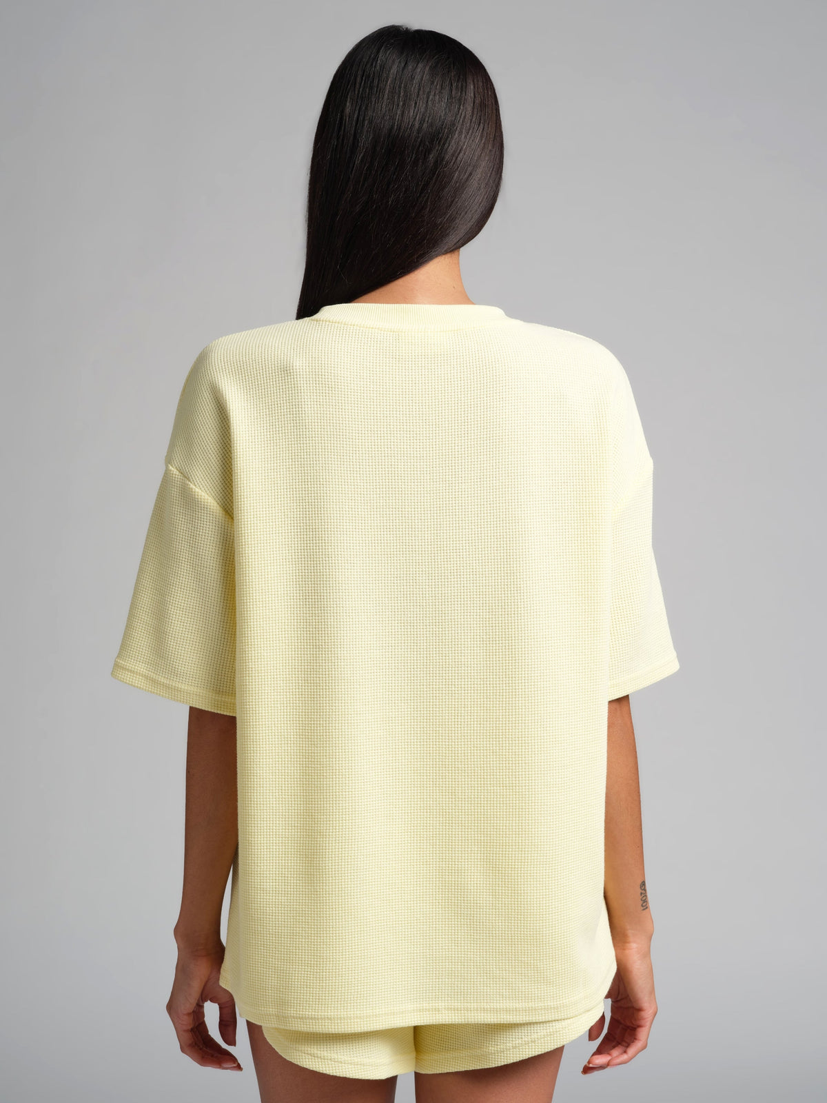 Waffle Lounge Tee - Pre Order