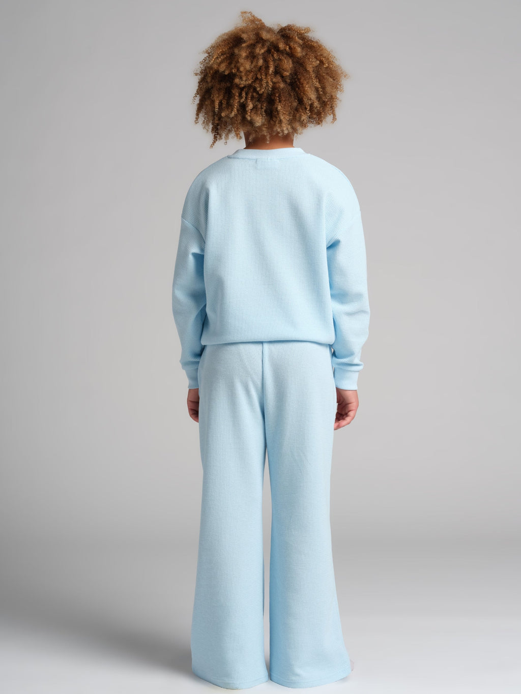 Waffle Kids Lounge Pant