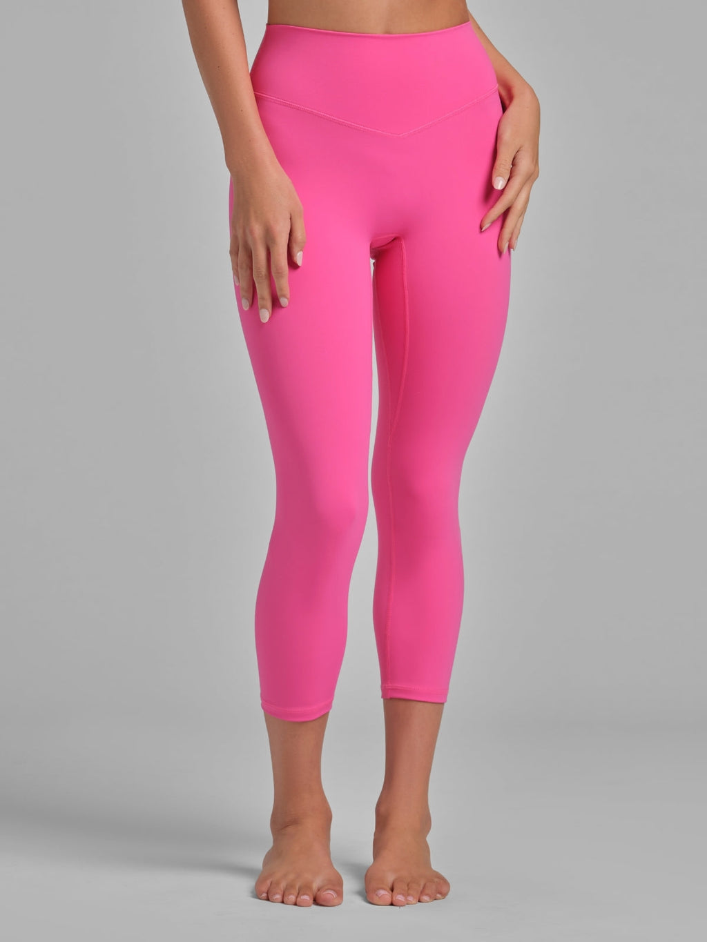 ComfrtCore™ 2.0 High-Waist Capri 21"