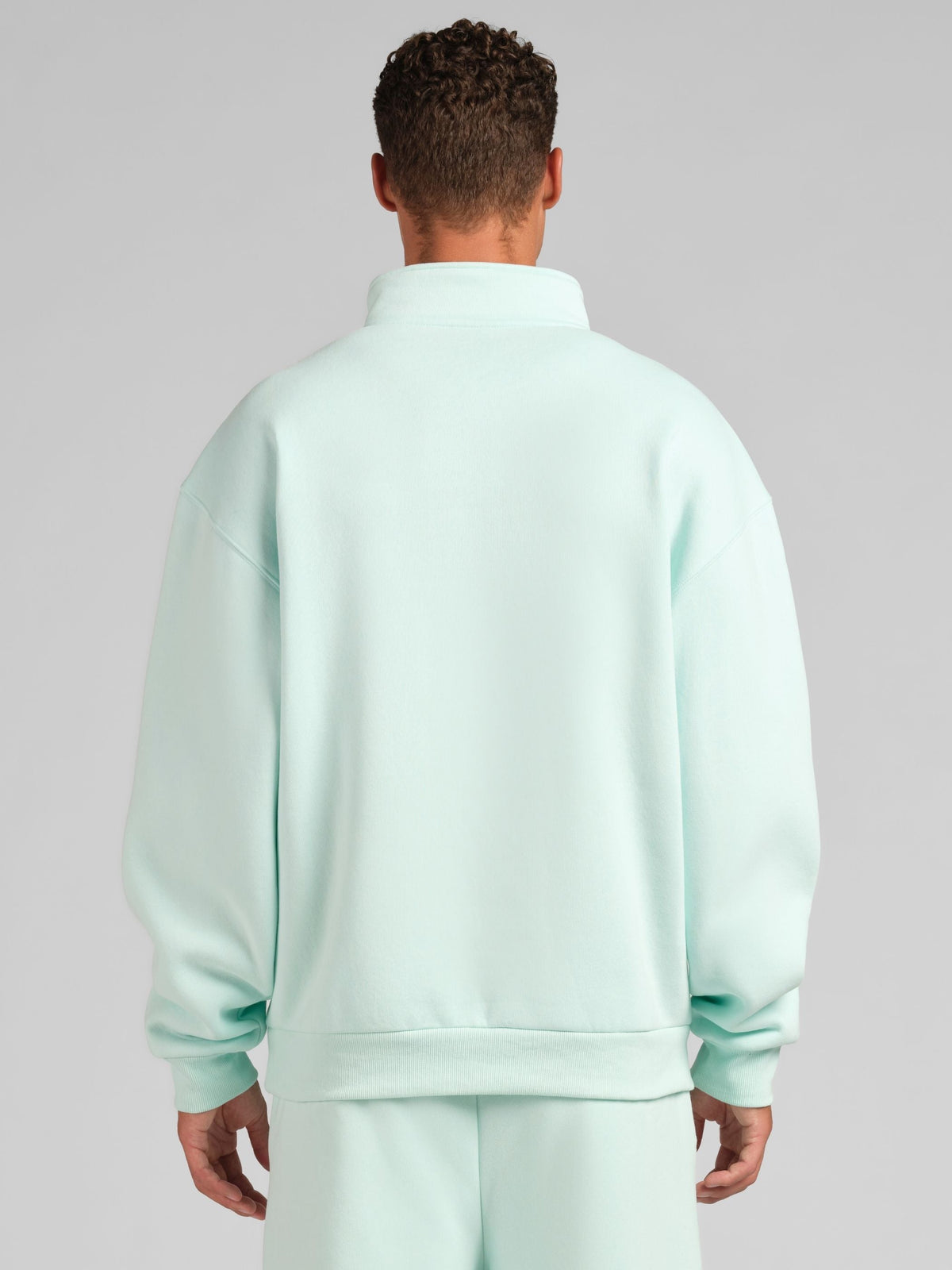 Varsity Quarter Zip