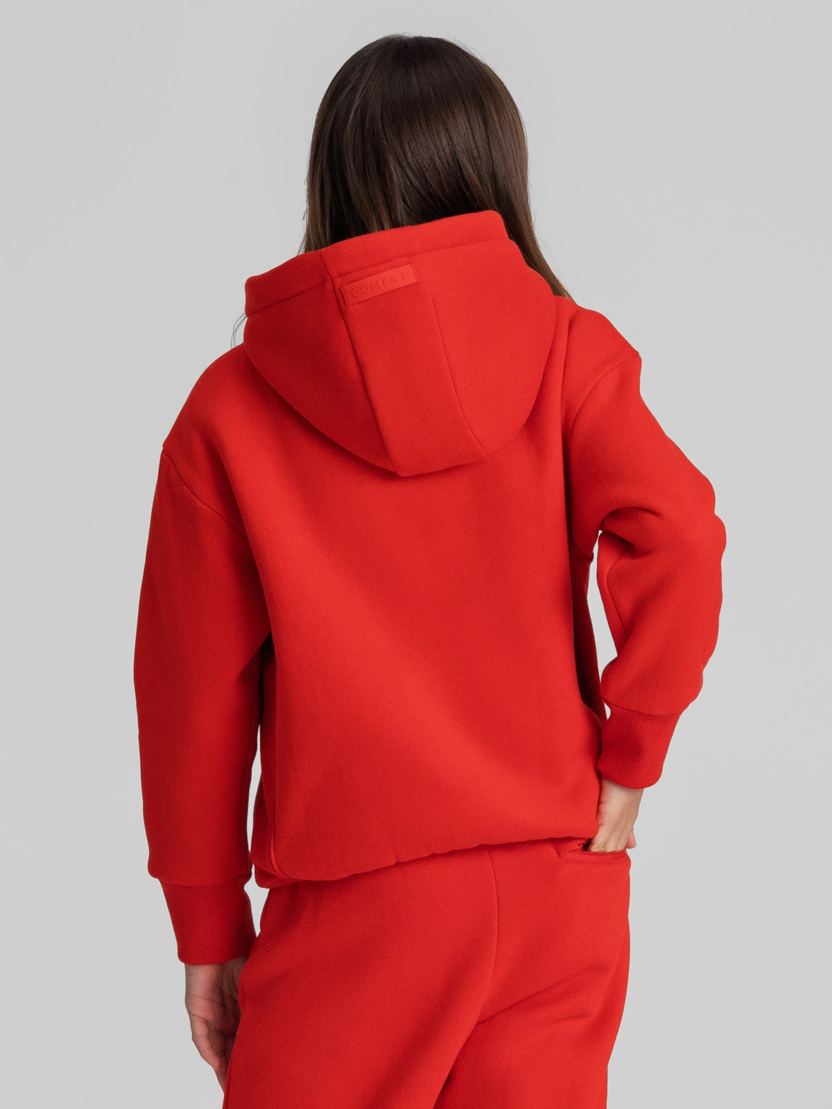 Explorer Kids Travel Zip Hoodie