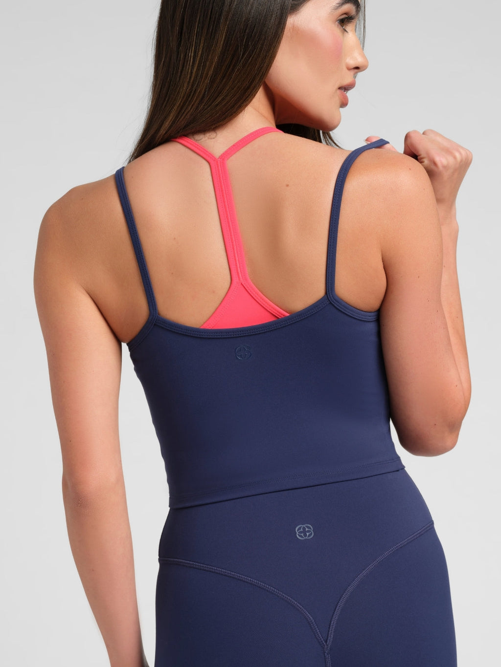 ComfrtCore™ 2.0 Double Layer Crop Tank